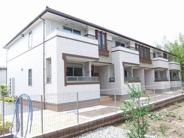 カンタービレ 101号室 外観