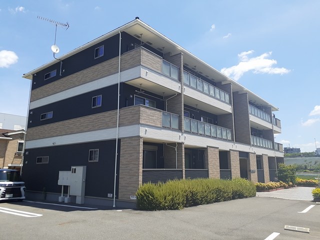 カノン 103号室 外観