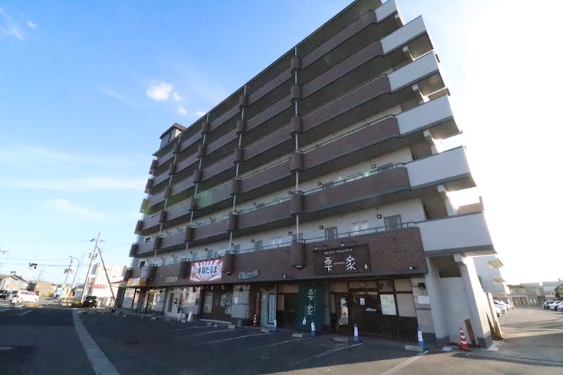 マイリーアン 201号室 外観