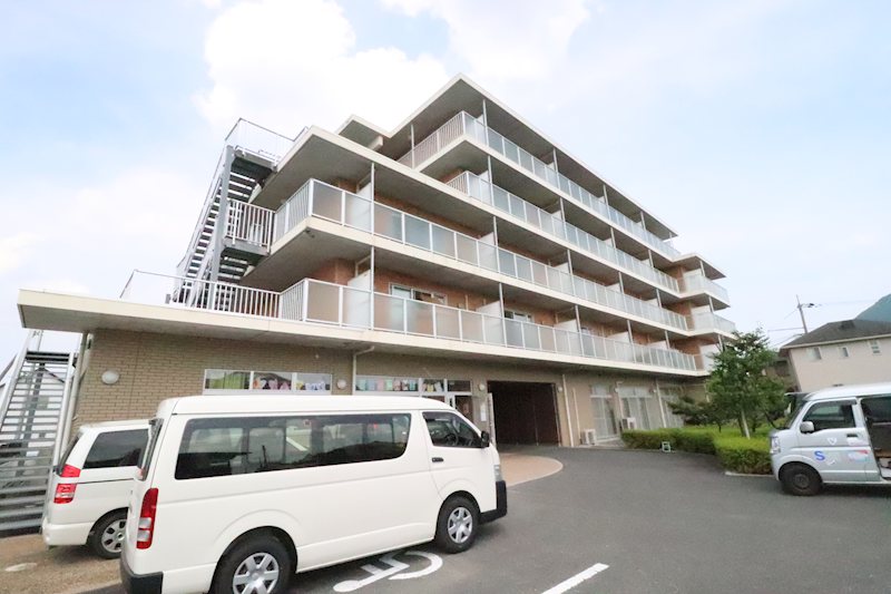 ほほえみやすの郷 302号室 外観