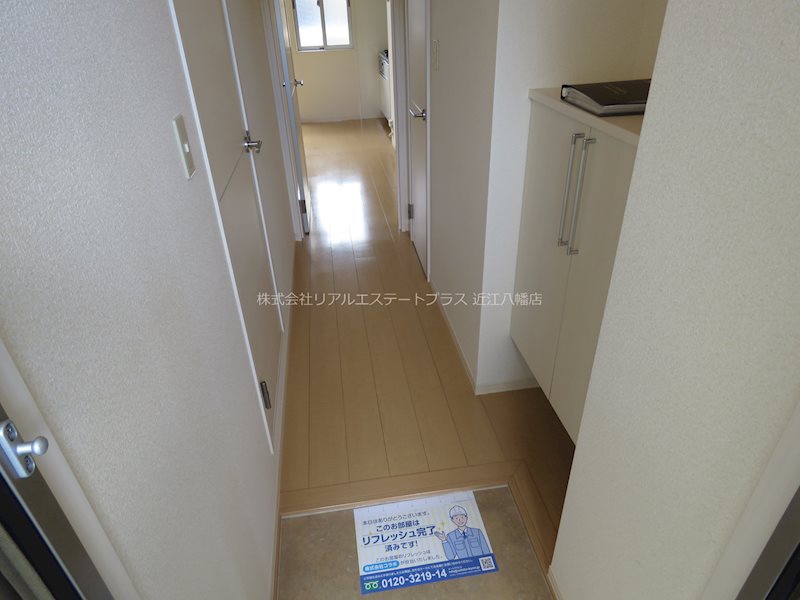 セジュールジュン 玄関