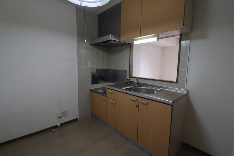 フレマリール林 キッチン