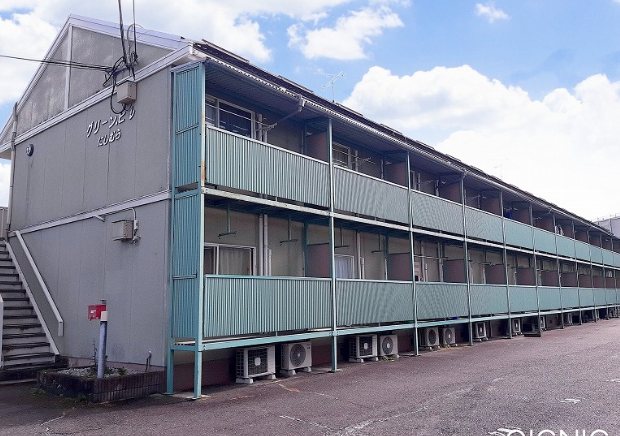 グリーンヒルにしむら 111号室 外観