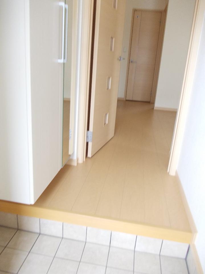 アルモニーⅠ 玄関