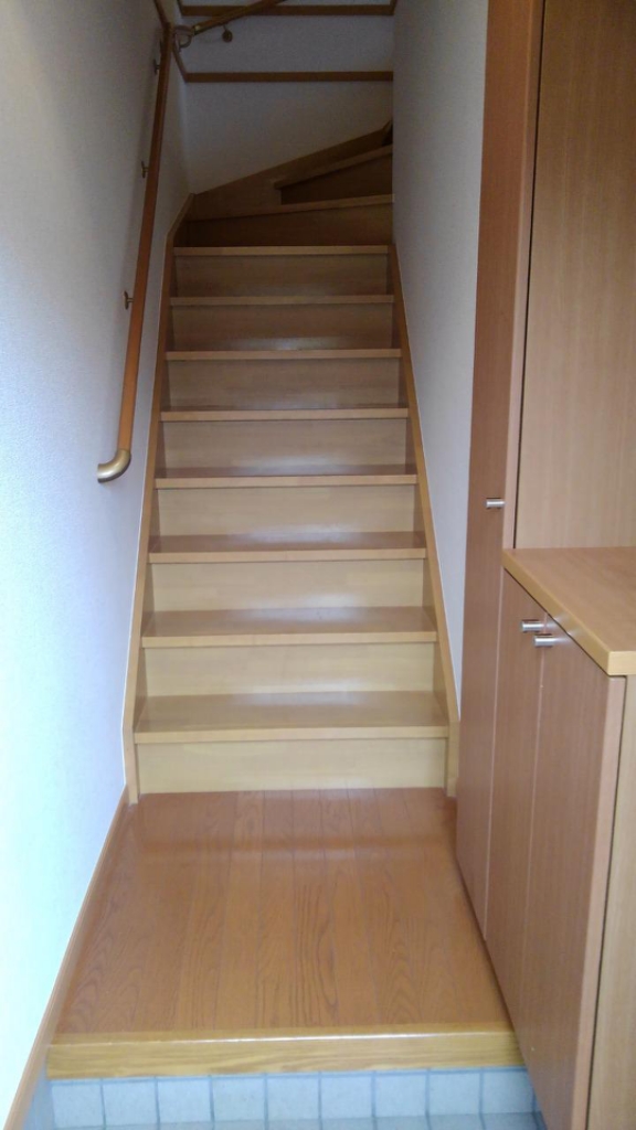 カーザ　ミア　Ⅰ 玄関