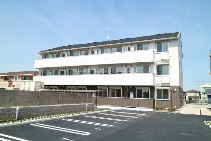 ラヴィベル栗東 外観