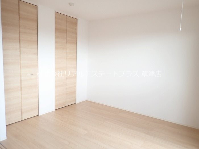 ラヴィベル栗東 ベッドルーム