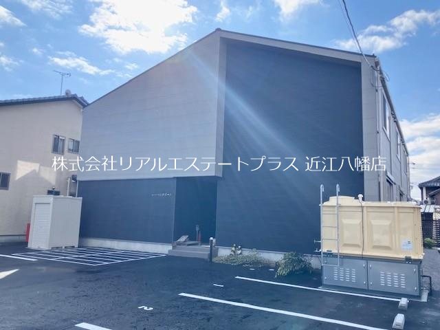 AS+ヘリオドール 101号室 外観