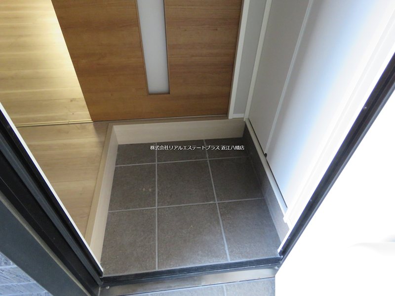 AS+ヘリオドール 玄関