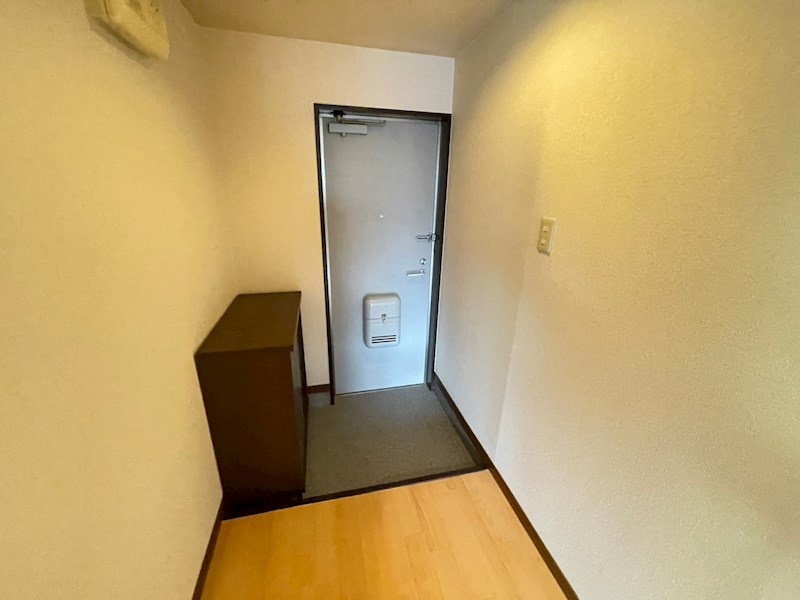 リバティハウス守山 玄関