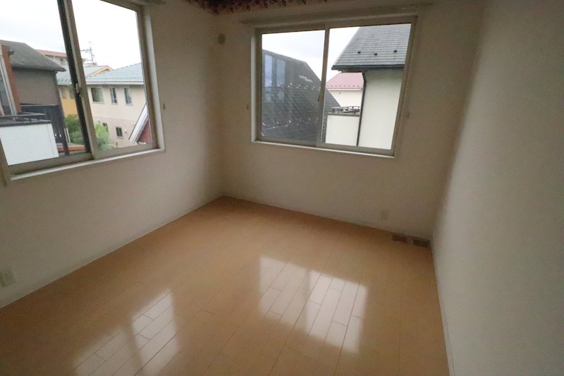 中沢３丁目戸建 ベッドルーム