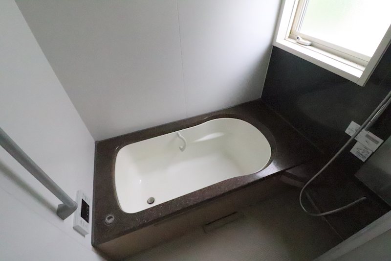 中沢３丁目戸建 風呂画像