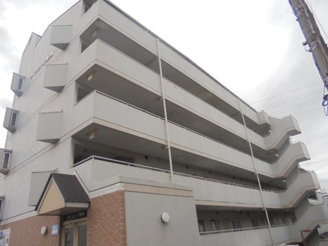 LakiaMaison野洲 外観