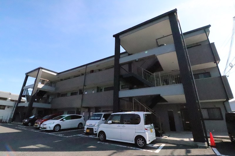 Ｖｉｌｌａｇｅ　Ｖａｌｌａｙ石部 203号室 外観