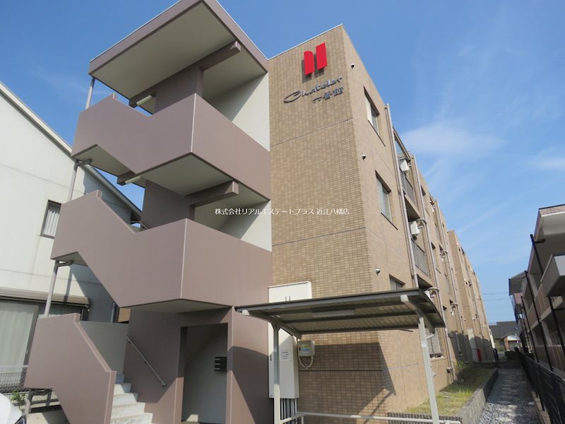 シャトレー六番館 101号室 外観
