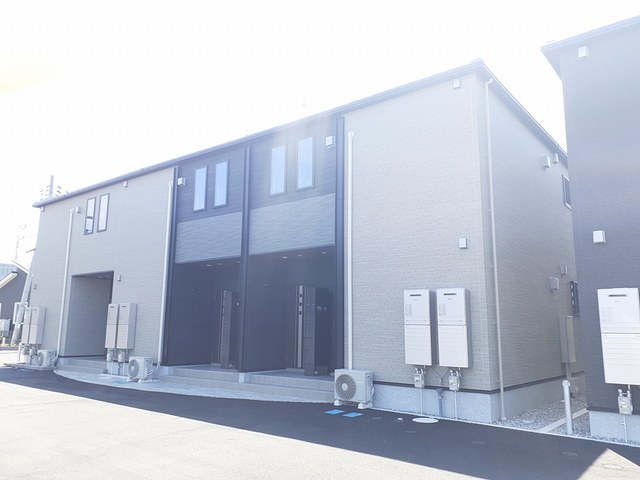 メゾンルミネ五個荘Ⅰ 203号室 外観