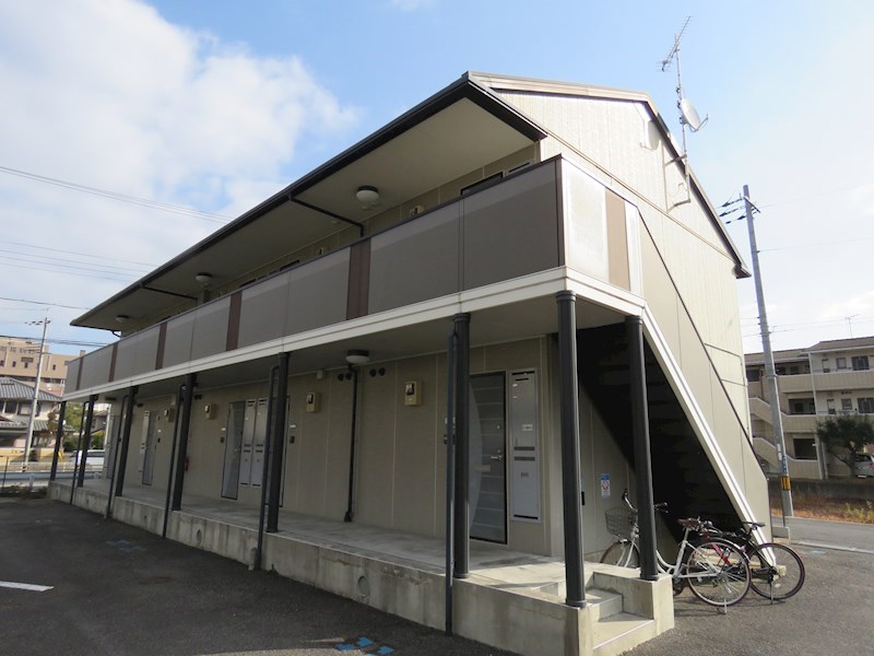 グランディール守山 外観