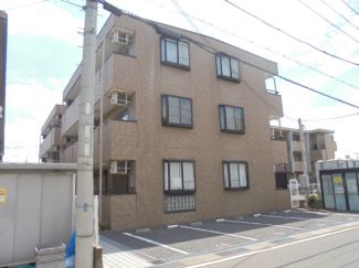 フルーレ伊勢Ⅱ 外観