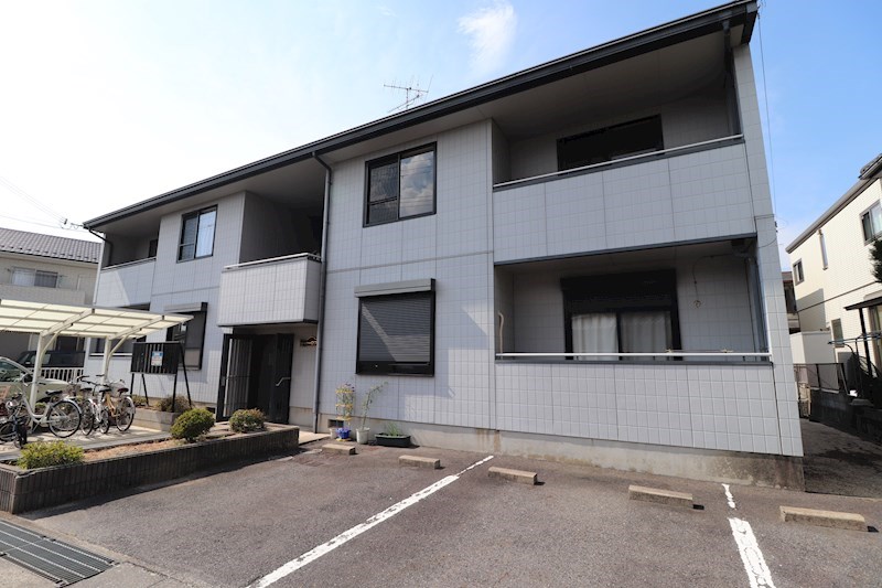 シャトーロワール 外観