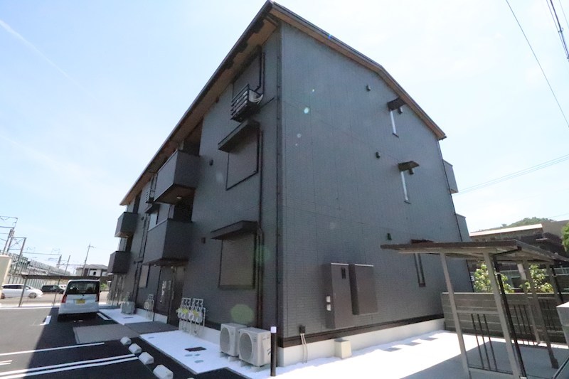 BRANSIA小篠原 302号室 外観