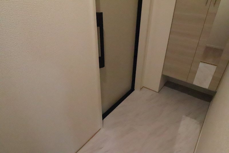 BRANSIA小篠原 玄関