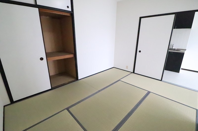 琵琶湖アーバンリゾートⅡ番館 ベッドルーム