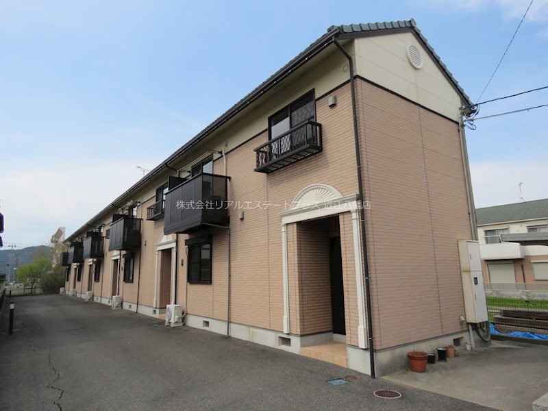グランシャリオ 106号室 外観