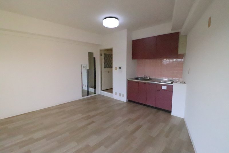 琵琶湖アーバンリゾートⅢ番館 リビング