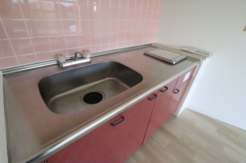 琵琶湖アーバンリゾートⅢ番館 キッチン