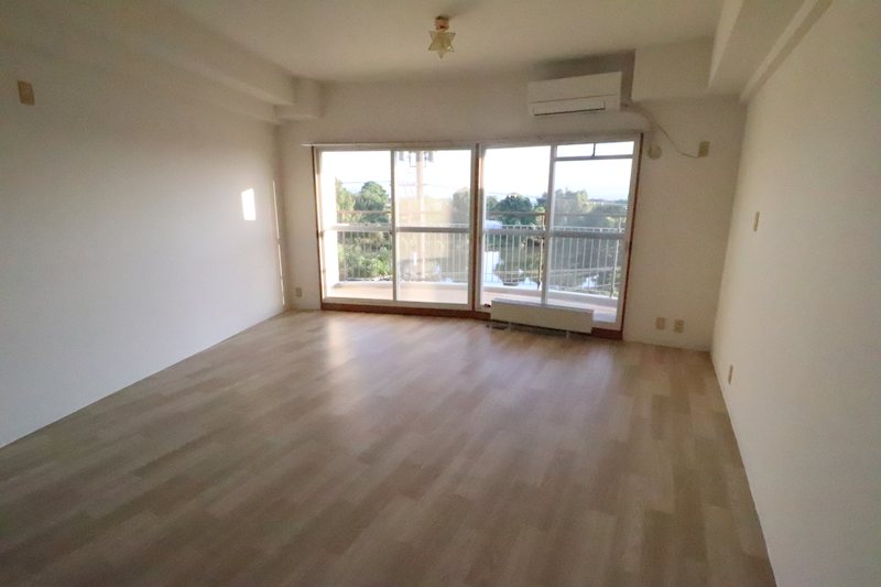 琵琶湖アーバンリゾートⅢ番館 ベッドルーム