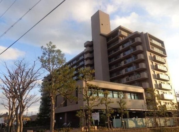 レイクイーストCITY弐番館グレーシィ稲枝 301号室 外観