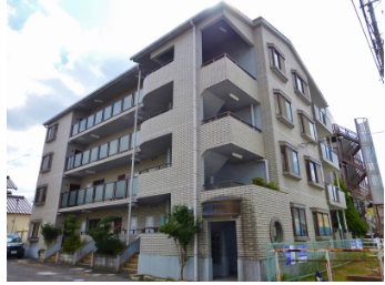 シャトープリローダⅠ 外観