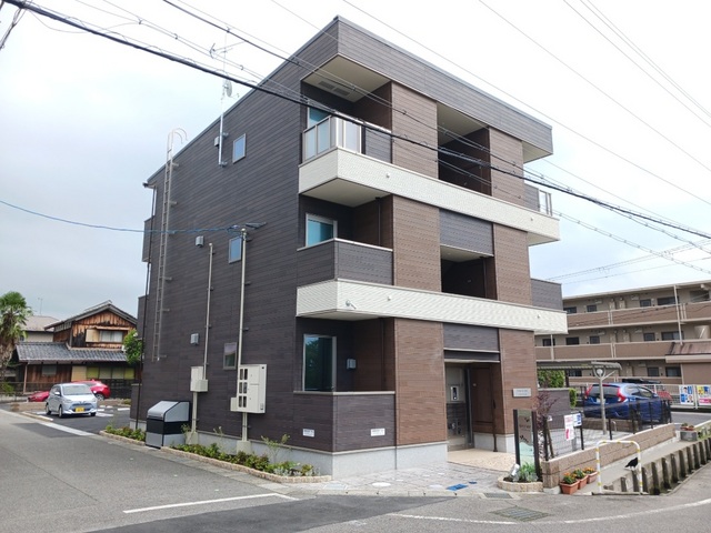 リベルテＦ・皐月 302号室 外観