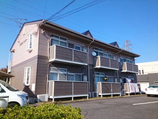 エクセルカーサ 203号室 外観