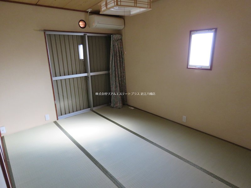 馬淵町　田中邸貸家 ベッドルーム