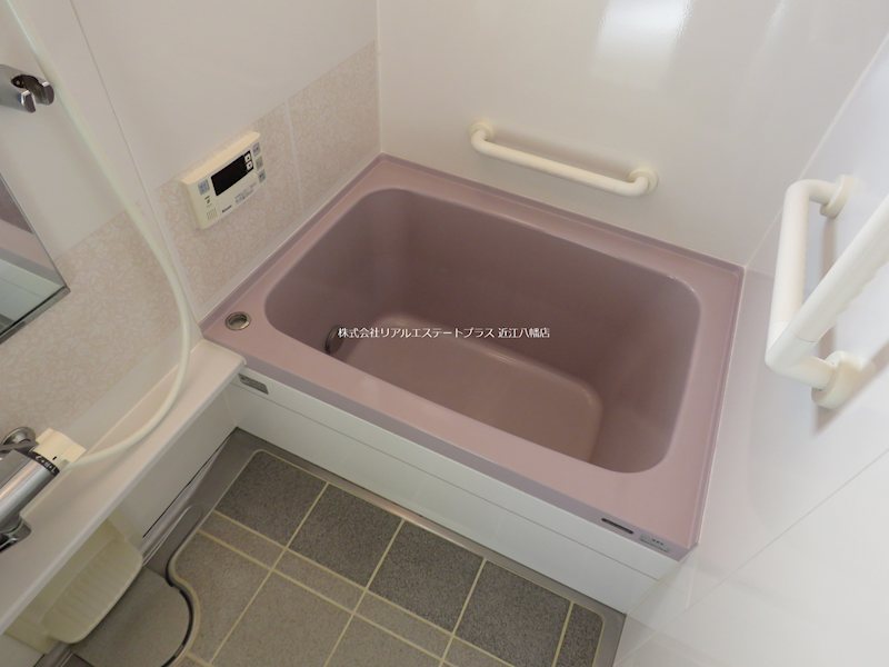 馬淵町　田中邸貸家 風呂画像