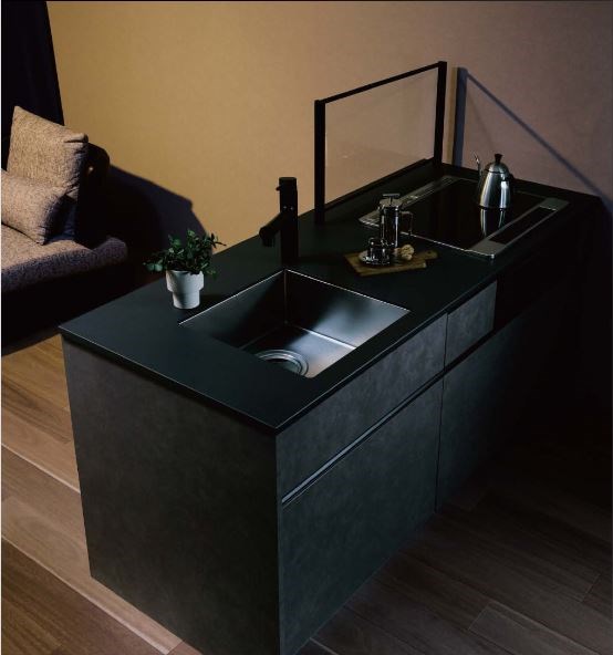 守山1丁目新築 キッチン