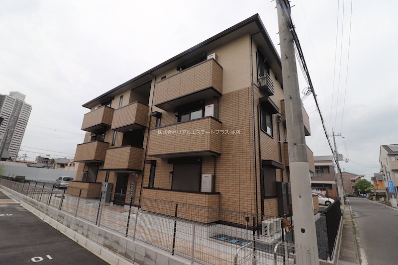 Grand Estate(グラン エスターテ)  203号室 外観