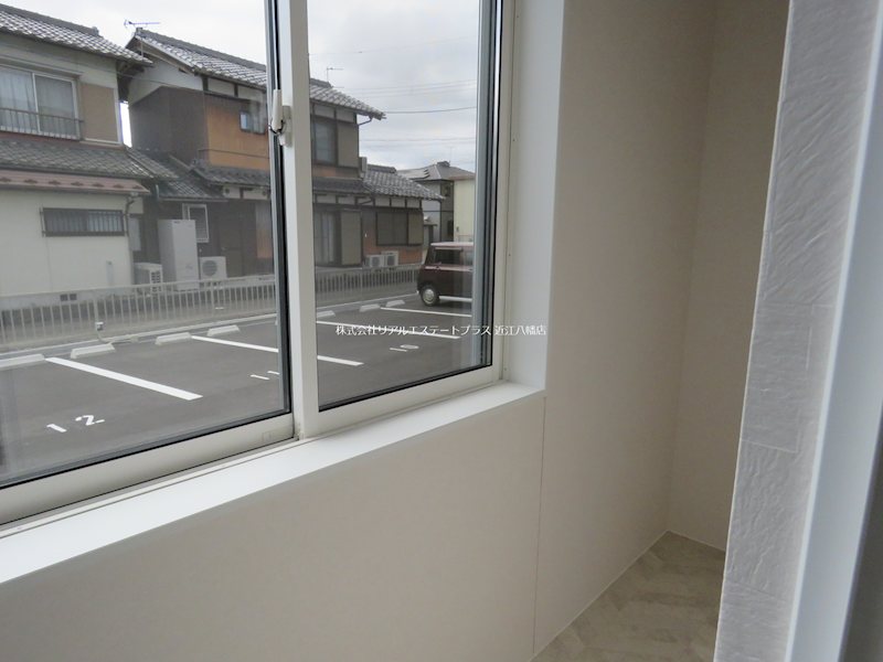 Grove Noa ベランダ