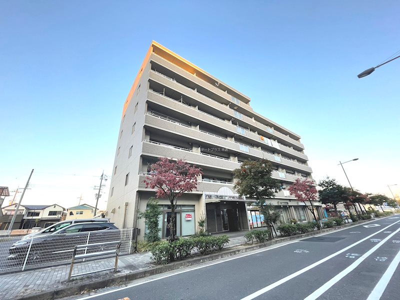 アメニティRITTO 601号室 外観