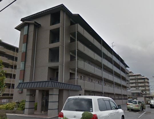 ドーミトゥリィ久野部 207号室 外観