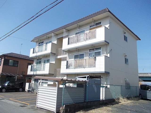 メゾン手原 302号室 外観