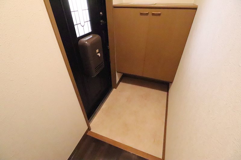 フォルティ北村弐番館 玄関