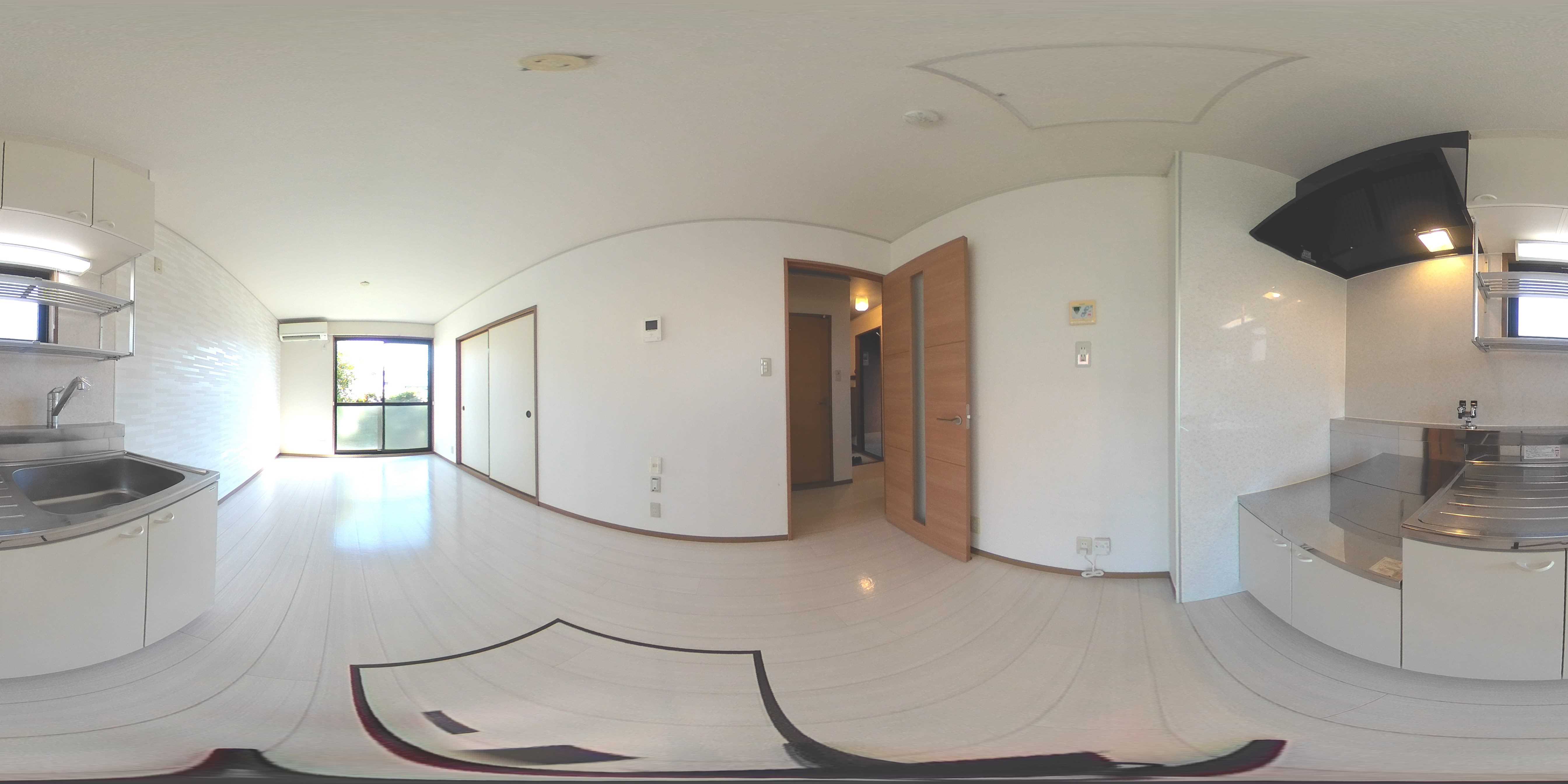 フォルティ北村弐番館 キッチン