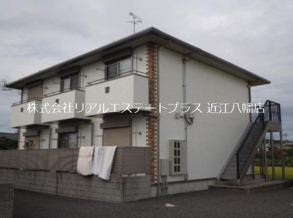 スタンサミーア八日市 201号室 外観
