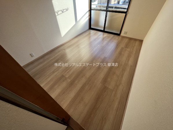 グリーンタウンハタケヤマC棟 ベッドルーム