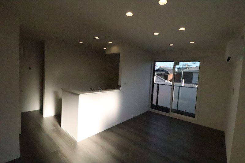 D-ROOM吉身 リビング