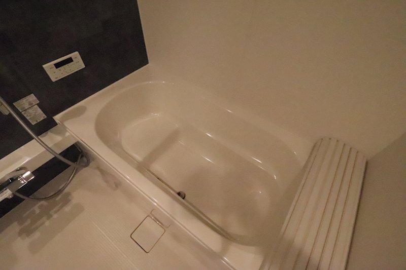 D-ROOM吉身 風呂画像