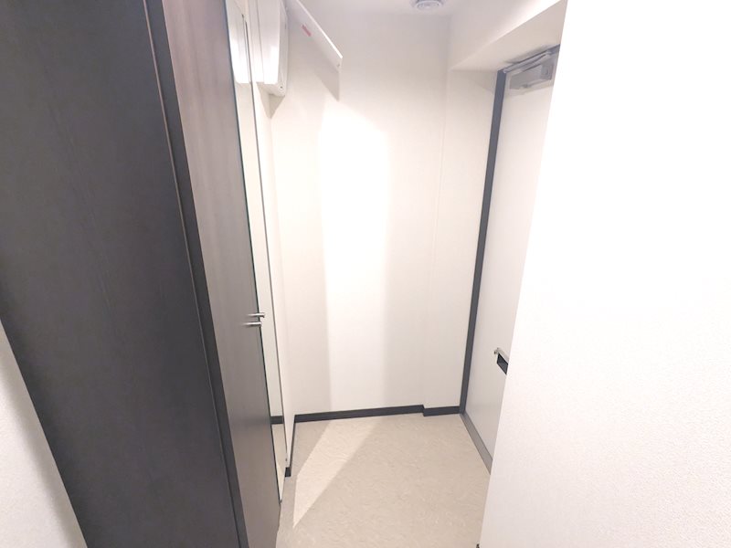 ハートフルマンション神出 玄関