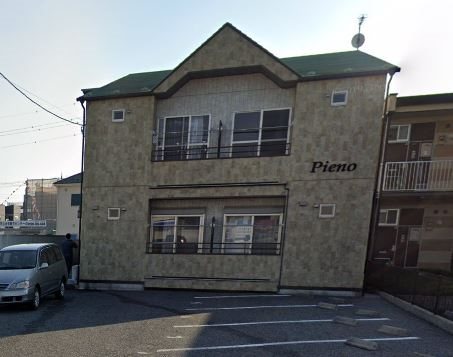 Pieno 204号室 外観